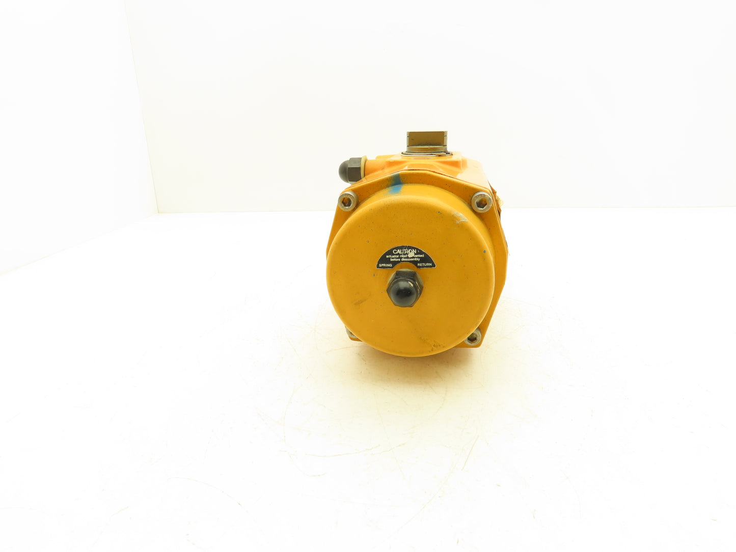 EL-O-MATIC ES0200.U2A06A.22K0 Double Acting Spring Return Pneumatic Actuator