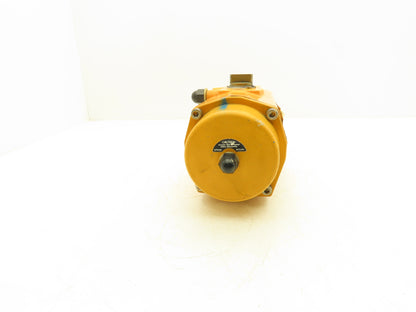 EL-O-MATIC ES0200.U2A06A.22K0 Double Acting Spring Return Pneumatic Actuator