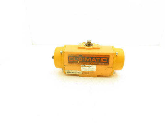 EL-O-MATIC ES0200.U2A06A.22K0 Double Acting Spring Return Pneumatic Actuator