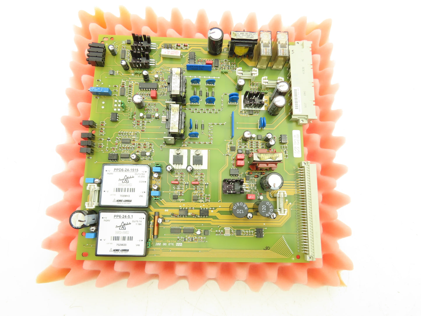 Leybold 200 88 876 Spare MSV Board Inficon