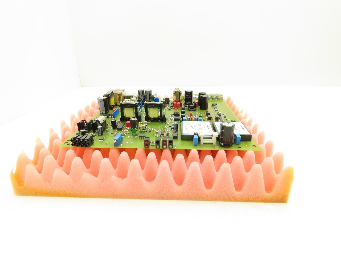 Leybold 200 88 876 Spare MSV Board Inficon