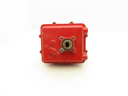 Asahi America A92XWJ Series 92 Electric Valve Actuator 120V 700 In-Lb