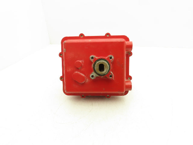 Asahi America A92XWJ Series 92 Electric Valve Actuator 120V 700 In-Lb