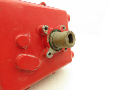 Asahi America A92XWJ Series 92 Electric Valve Actuator 120V 700 In-Lb