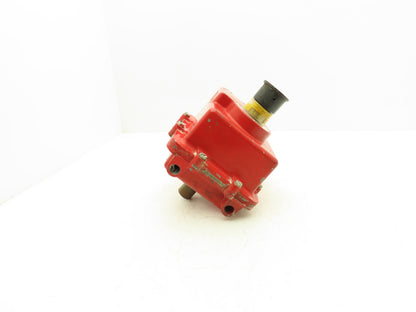 Asahi America A92XWJ Series 92 Electric Valve Actuator 120V 700 In-Lb