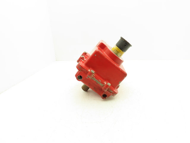 Asahi America A92XWJ Series 92 Electric Valve Actuator 120V 700 In-Lb
