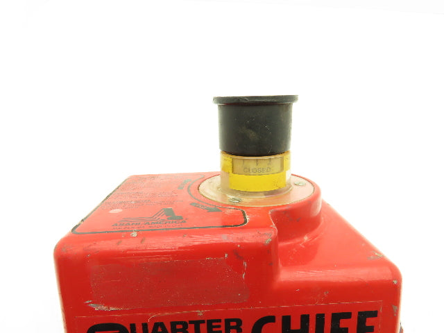 Asahi America A92XWJ Series 92 Electric Valve Actuator 120V 700 In-Lb