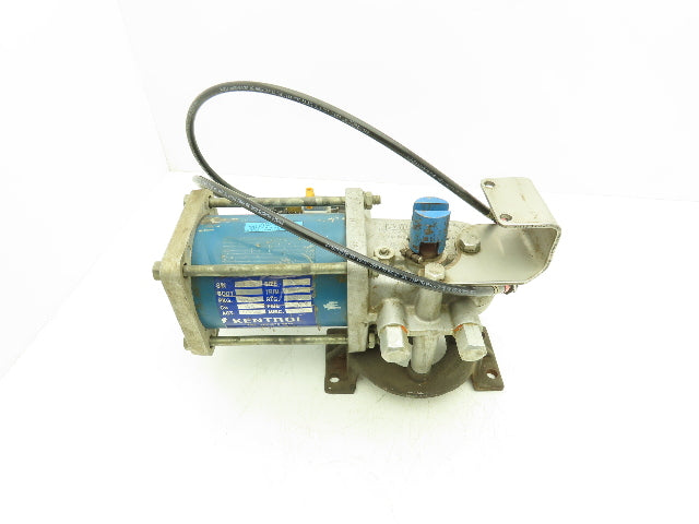 Jamesbury ST-200-B Pneumatic Actuator 150psi Max
