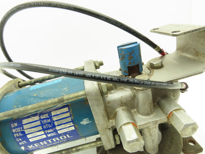 Jamesbury ST-200-B Pneumatic Actuator 150psi Max