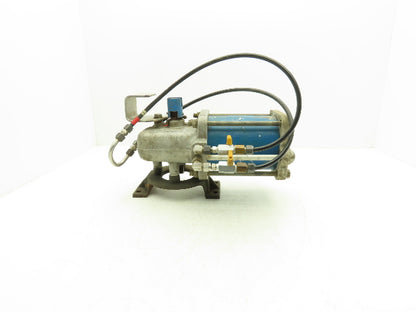 Jamesbury ST-200-B Pneumatic Actuator 150psi Max