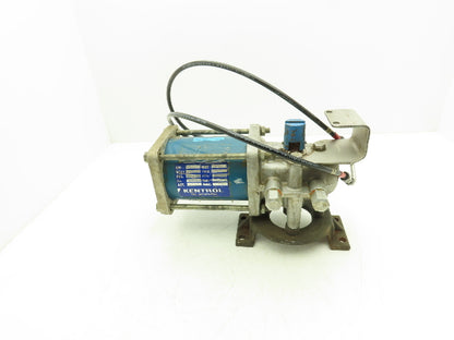 Jamesbury ST-200-B Pneumatic Actuator 150psi Max