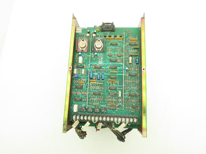 Allen Bradley 1370-RFS Regenerative Field Supply 230/460VAC 1ph 16A 150/300VDC