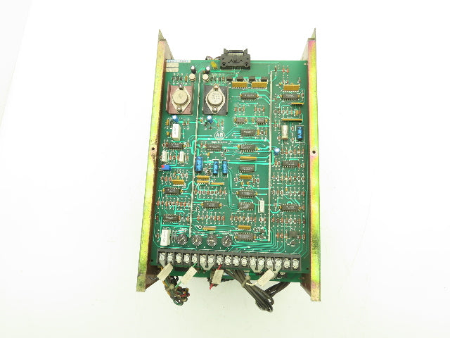 Allen Bradley 1370-RFS Regenerative Field Supply 230/460VAC 1ph 16A 150/300VDC