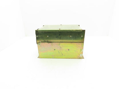 Allen Bradley 1370-RFS Regenerative Field Supply 230/460VAC 1ph 16A 150/300VDC