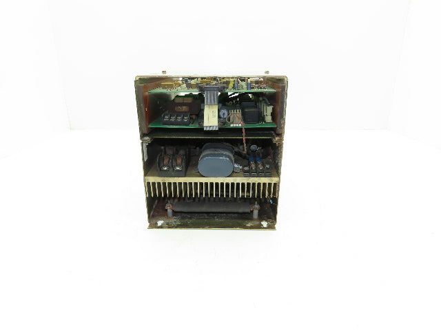 Allen Bradley 1370-RFS Regenerative Field Supply 230/460VAC 1ph 16A 150/300VDC