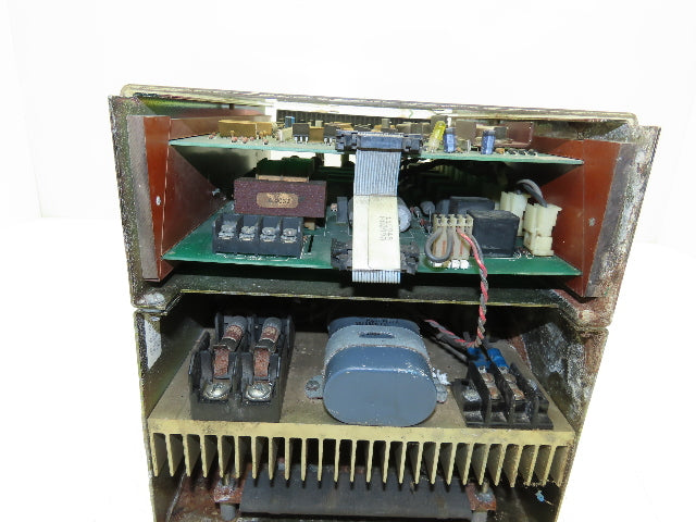 Allen Bradley 1370-RFS Regenerative Field Supply 230/460VAC 1ph 16A 150/300VDC