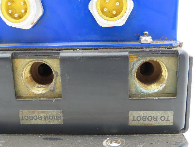 Proteus 9WS2WR-380A WeldSaver Coolant Flow Controller 1/2"NPT 24VDC