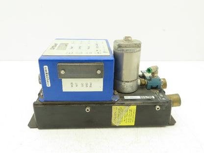 Proteus 9WS2WR-380A WeldSaver Coolant Flow Controller 1/2"NPT 24VDC