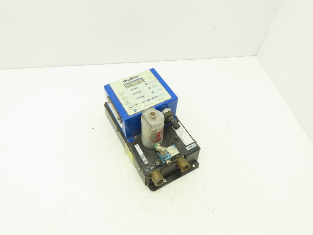 Proteus 9WS2WR-380A WeldSaver Coolant Flow Controller 1/2"NPT 24VDC