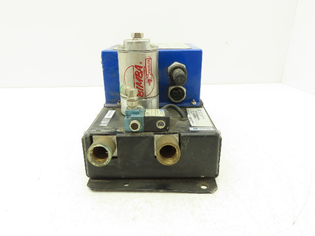 Proteus 9WS2WR-380A WeldSaver Coolant Flow Controller 1/2"NPT 24VDC