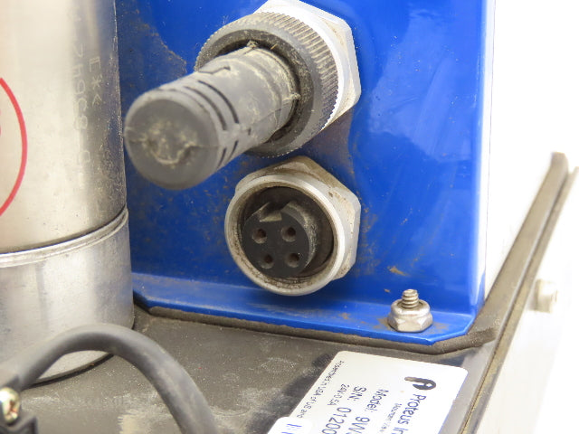 Proteus 9WS2WR-380A WeldSaver Coolant Flow Controller 1/2"NPT 24VDC