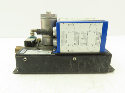 Proteus 9WS2WR-380A WeldSaver Coolant Flow Controller 1/2"NPT 24VDC