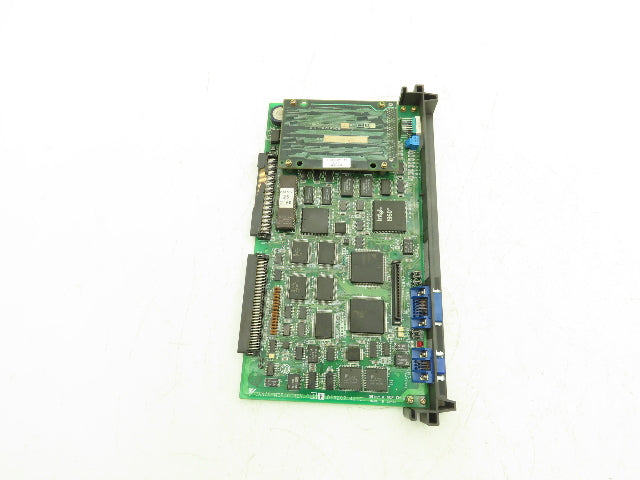 Yaskawa Electric JANCD-MCP10 MCP10 PCB Control Printed Circuit Board Slot Rack