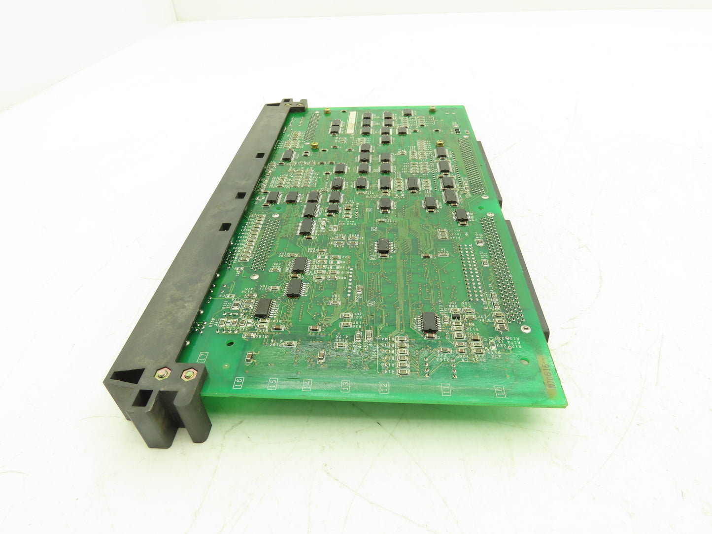 Yaskawa Electric JANCD-MCP10 MCP10 PCB Control Printed Circuit Board Slot Rack