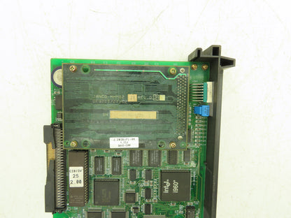 Yaskawa Electric JANCD-MCP10 MCP10 PCB Control Printed Circuit Board Slot Rack