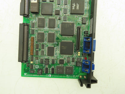 Yaskawa Electric JANCD-MCP10 MCP10 PCB Control Printed Circuit Board Slot Rack