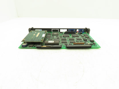 Yaskawa Electric JANCD-MCP10 MCP10 PCB Control Printed Circuit Board Slot Rack