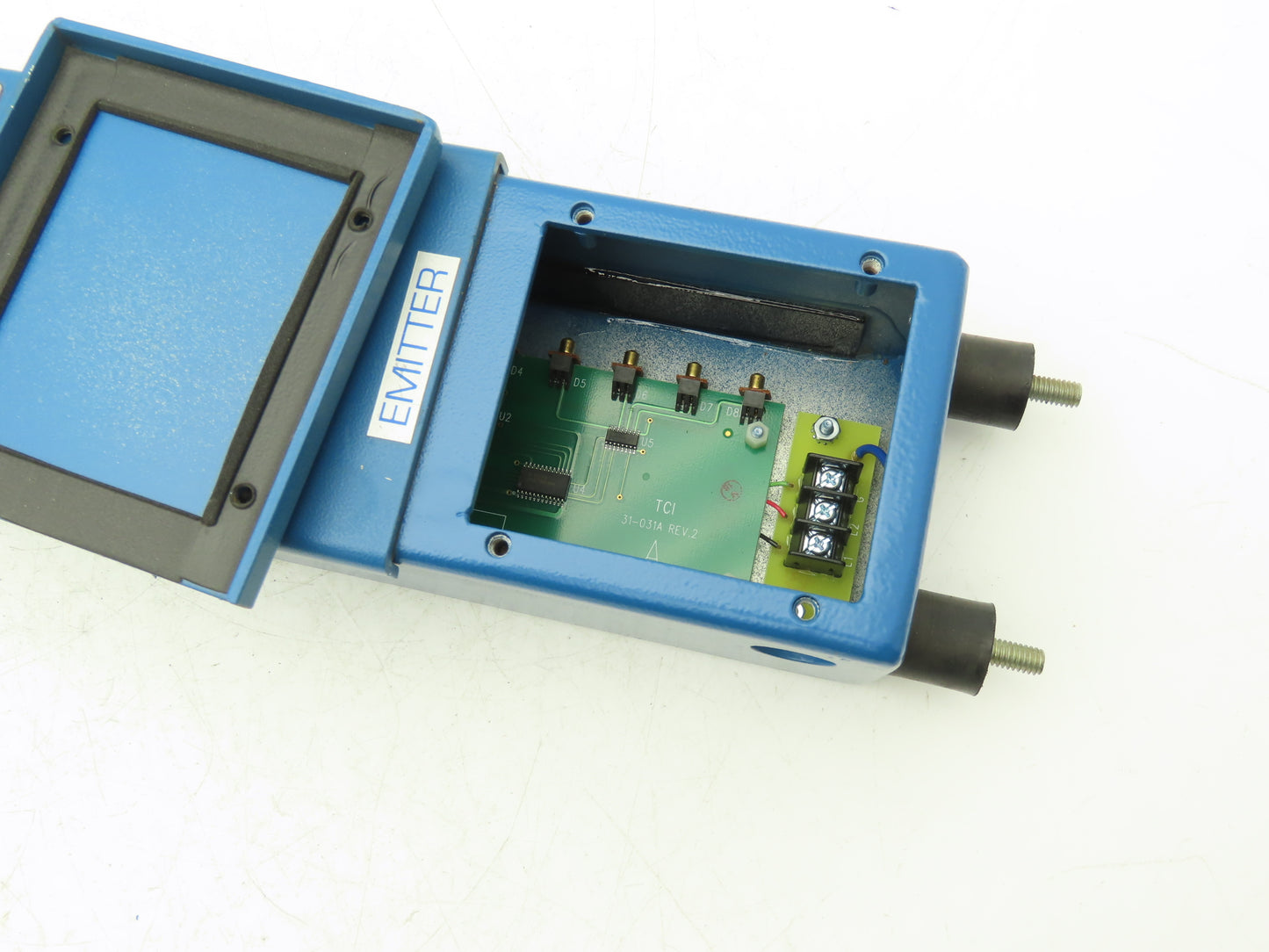 Triad TR-18-8K-25-CI SuperLight VI Programmable Safety Light Curtain Emitter