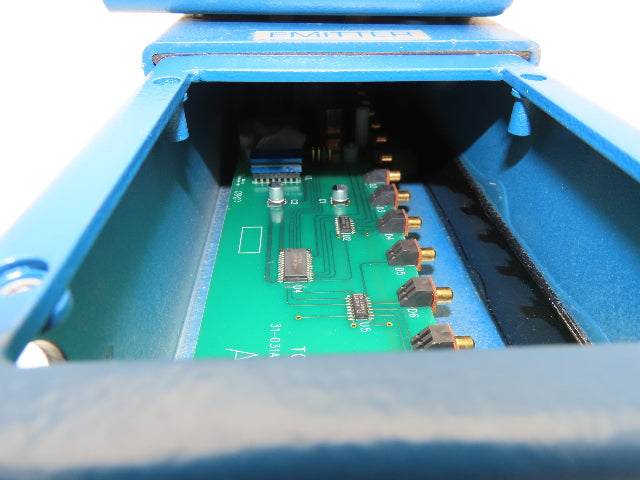 Triad TR-18-8K-25-CI SuperLight VI Programmable Safety Light Curtain Emitter