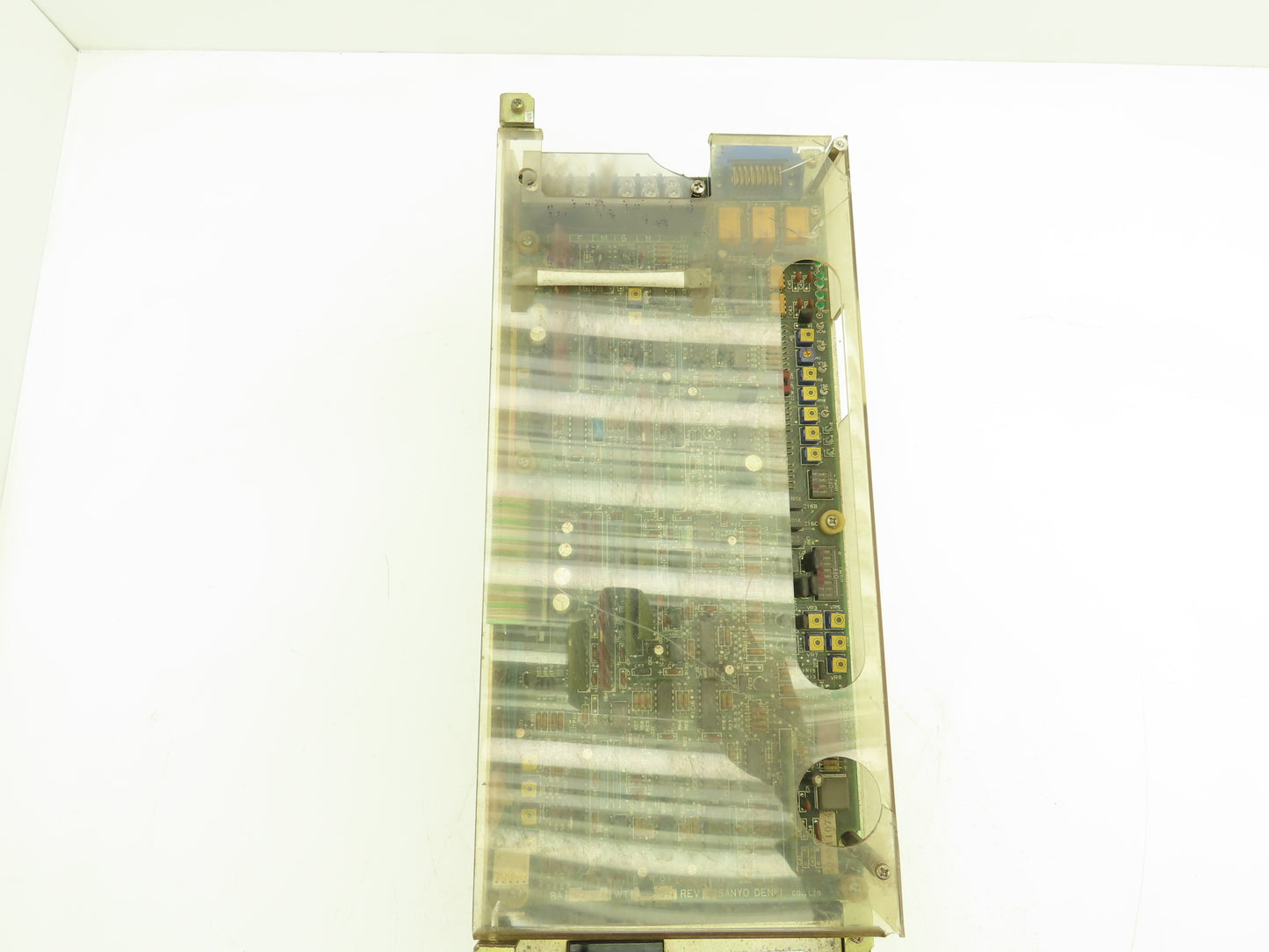 Sanyo Denki BA050FXWTA09BF BL-Super Servo Unit