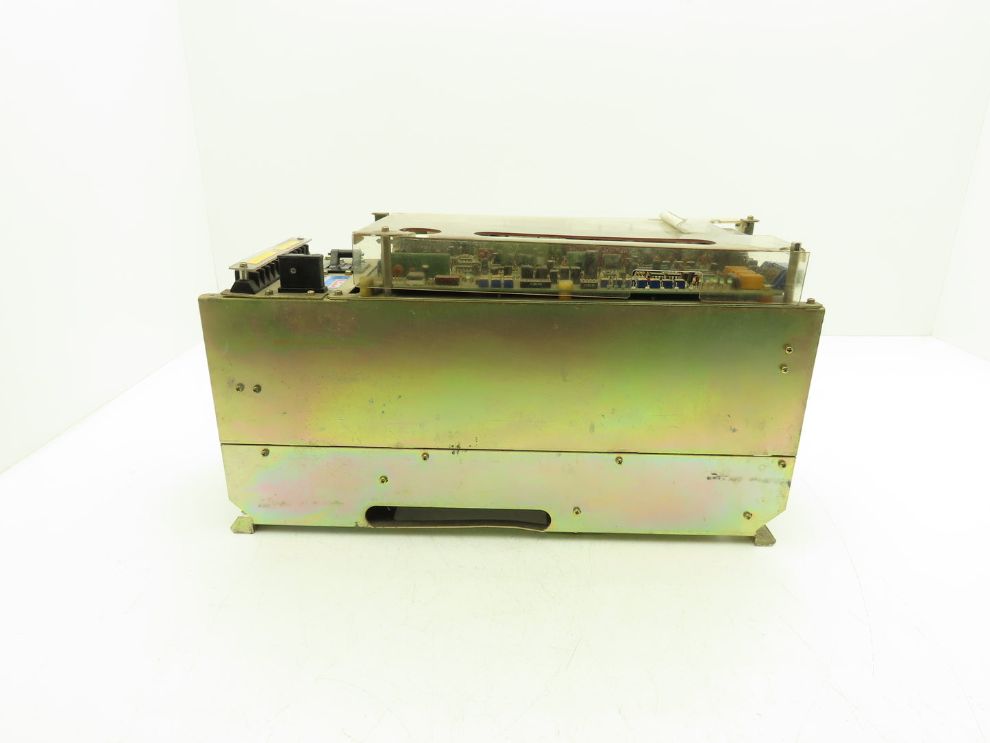 Sanyo Denki BA050FXWTA09BF BL-Super Servo Unit