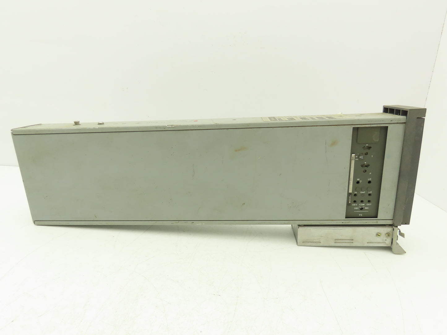 Foxboro E27AM-SA-L+EA4 Spec 200/SS Manual Gauge Controller 2AX+EA4