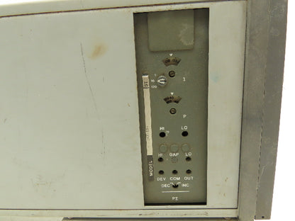 Foxboro E27AM-SA-L+EA4 Spec 200/SS Manual Gauge Controller 2AX+EA4