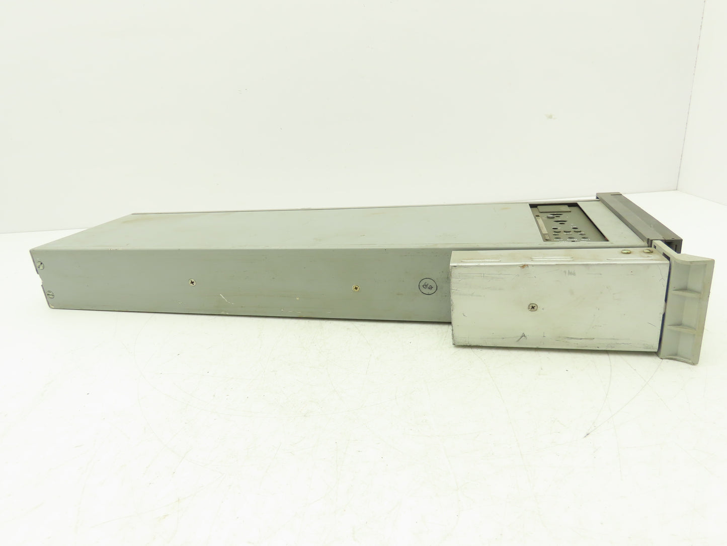 Foxboro E27AM-SA-L+EA4 Spec 200/SS Manual Gauge Controller 2AX+EA4