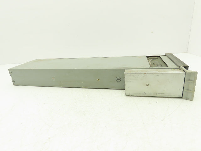 Foxboro E27AM-SA-L+EA4 Spec 200/SS Manual Gauge Controller 2AX+EA4