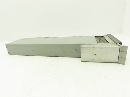 Foxboro E27AM-SA-L+EA4 Spec 200/SS Manual Gauge Controller 2AX+EA4