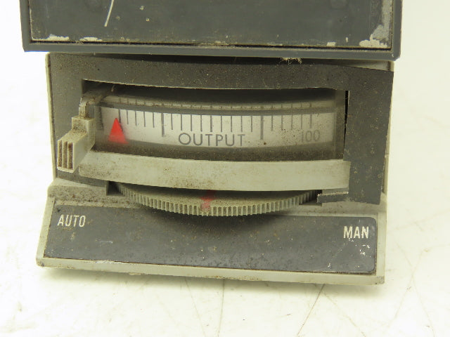 Foxboro E27AM-SA-L+EA4 Spec 200/SS Manual Gauge Controller 2AX+EA4