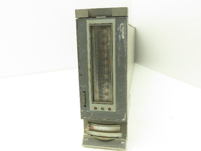 Foxboro E27AM-SA-L+EA4 Spec 200/SS Manual Gauge Controller 2AX+EA4