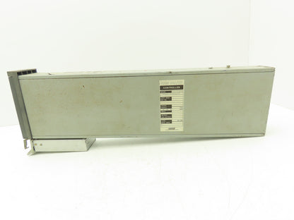 Foxboro E27AM-SA-L+EA4 Spec 200/SS Manual Gauge Controller 2AX+EA4