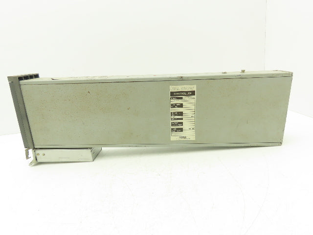 Foxboro E27AM-SA-L+EA4 Spec 200/SS Manual Gauge Controller 2AX+EA4