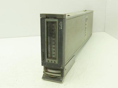 Foxboro E27AM-SA-L+EA4 Spec 200/SS Manual Gauge Controller 2AX+EA4