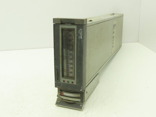 Foxboro E27AM-SA-L+EA4 Spec 200/SS Manual Gauge Controller 2AX+EA4