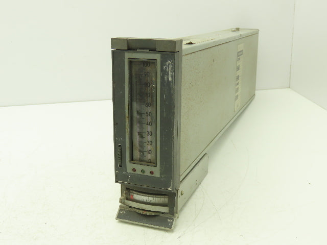 Foxboro E27AM-SA-L+EA4 Spec 200/SS Manual Gauge Controller 2AX+EA4