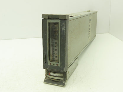 Foxboro E27AM-SA-L+EA4 Spec 200/SS Manual Gauge Controller 2AX+EA4