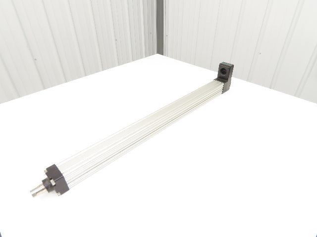 Parker ETB50-B05PA90-FFA750-AI9 Linear Screw Actuator 750mm Stroke -No Motor