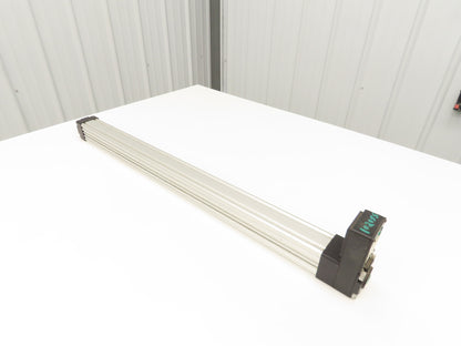 Parker ETB50-B05PA90-FFA750-AI9 Linear Screw Actuator 750mm Stroke -No Motor